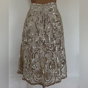 Isabel Marant Sequin Skirt
